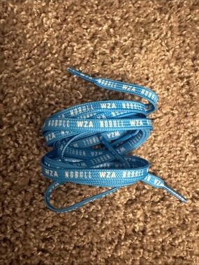 Nobull Wodapalooza Blue Shoelaces